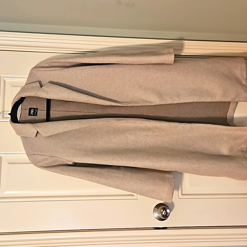 Zara coat